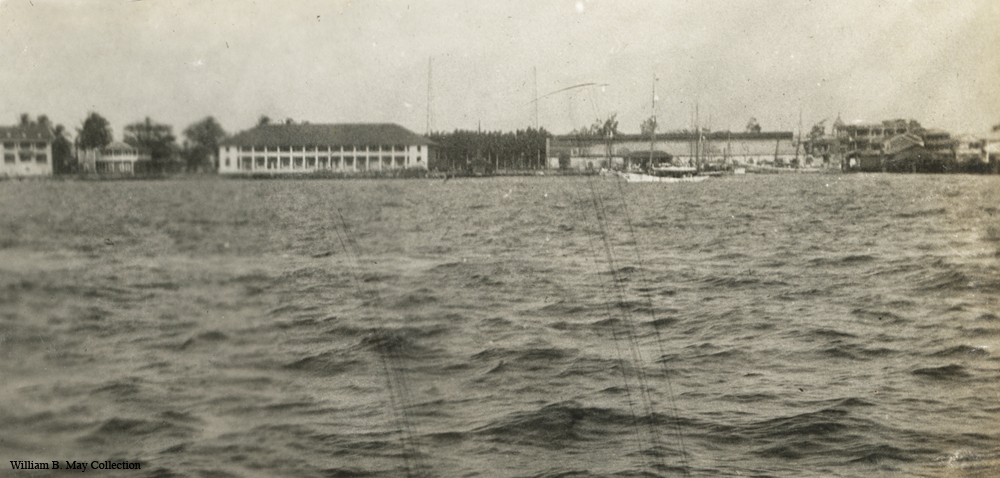 Colon, Panama 1919