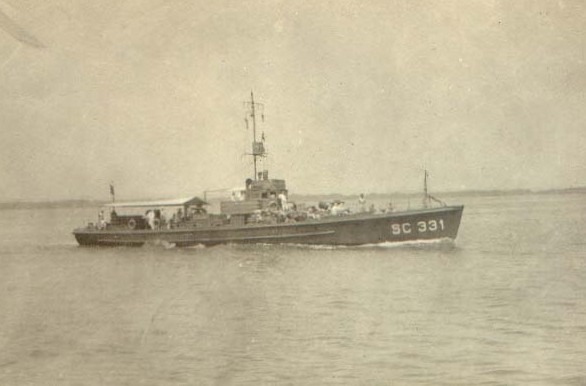 Submarine Chaser SC 331