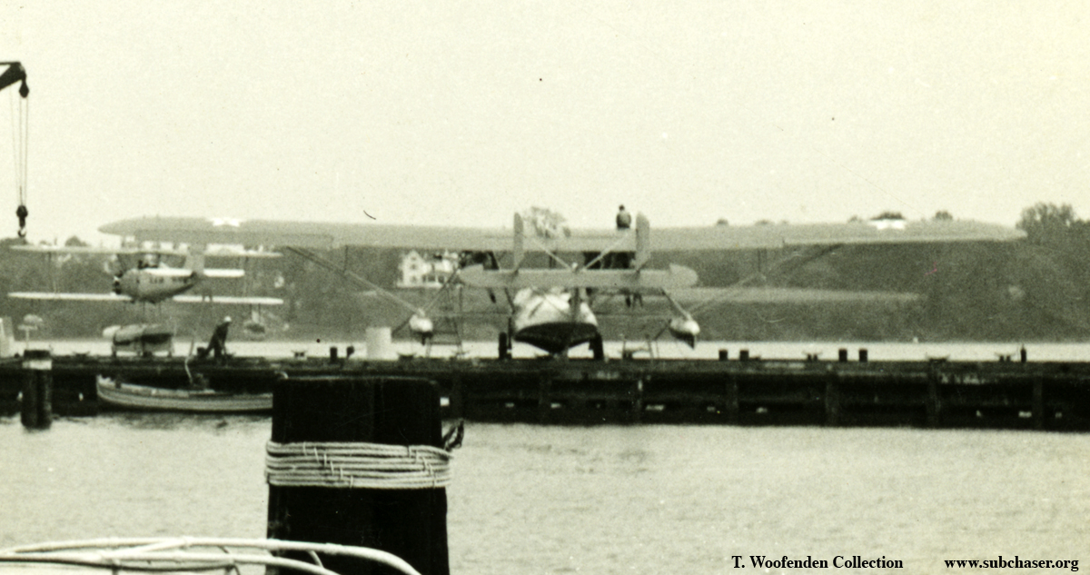 seaplanes at Annapolis