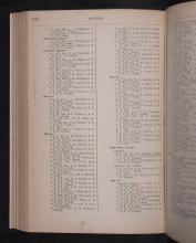 Commanding Officers list, November 1918 - 3