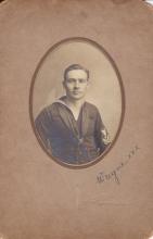Wayne Anthony, Kirkwall, 1919