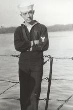 Crewman William F. Neurath 