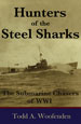 Hunters of the Steel Sharks - book